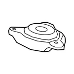 Genuine Mercedes-benz Oe Support Bushing 247-323-00-20-64. Fixed Price $169.35.