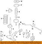 Hyundai Oem 11-13 Tucson Struts Components-strut Mount 546102S100. Fixed Price $127.39.