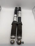 New R129 Ads Rear Hydraulic Shock Absorbers Suspension Sl. Fixed Price $1282.49.