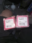 Kyb 343412 GR-2 Shock/strut Absorber Rear Mazda. Fixed Price $61.98.