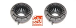2 Set Of Front Upper Strut Mount Bearings For Volvo - Febi. Fixed Price $55.49.