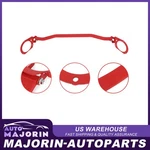 Red Fit For 08 -12 Subaru Impreza Suspension Front Upper Strut Tower / Brace. Fixed Price $61.25.