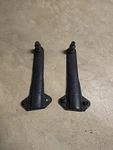 Ford Front Tube Shock Mounts 1942-1947 Truck, 1935-1940 Car, B-1108. Fixed Price $145.00.