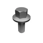 Genuine Mopar Hex Head Bolt 6102403AA. Fixed Price $7.00.