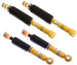 New Bilstein Absorber Set,front & Rear SHOCKS,86-89 Jaguar XJ6,B6 Monotube. Fixed Price $759.99.