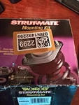 New Monroe 908968 Strut Mate Suspension Mount Kit. Fixed Price $23.95.