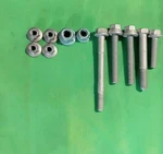 2012+ Audi A6 A7 S6 RS7 Knuckle Upper Control Arm Bolts And Nuts. Fixed Price $35.99.