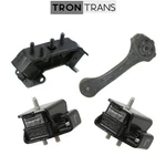 Front & Motor, Trans Torque Strut Mount 4PCS 1997-2003 For Subaru 2.5L. Fixed Price $94.50.