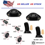 Strut Mount Boot Bellow Control Arm Bushing Front For Toyota Matrix 2003-2008. Fixed Price $298.90.