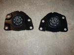 '02-'07 (2) Genuine Oem Jeep Liberty Strut Upper Mounts & Insulators Left Right. Fixed Price $93.35.