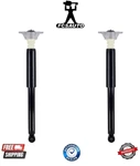 Suspension Shock Absorber Rear Kit Fcs 8346744 Fits 2014 Mazda. Fixed Price $151.02.