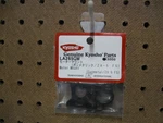 Motor Mount / Gunmetal Kyosho ZX-5 Fs # LA265GM. Fixed Price $35.00.