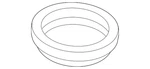Genuine Nissan Suspension Strut Bearing 54325-0375R. Fixed Price $60.70.