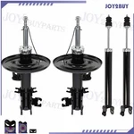 4 Pieces Shock Absorber And Strut Assembly Fits Nissan Altima 2008-2012 2013. Fixed Price $86.60.