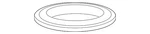 Genuine Acura Upper Bearing 51726-TX4-A01. Fixed Price $29.28.