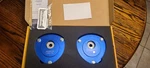 Superpro TRC5000 Vw/audi Mqb Fixed Camber Upper Strut Mounts. Fixed Price $300.00.