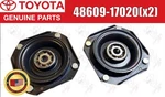 Toyota Genuine MR2 AW10 AW11 Support Assy Front Suspension Set Of 48609-17020. Fixed Price $131.00.