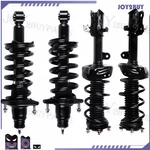 For 2007 08-2011 Honda Cr-v 4X Front Complete Struts Mounts Spring & Rear Shocks. Fixed Price $206.93.