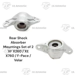 Jaguar Suspension Shock Absorber Mount - T4A11922 & T4A11923. Fixed Price $158.94.
