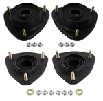 New Front & Rear Mounts Kit Monroe Strut-mate For Subaru Legacy 92-94 Awd. Fixed Price $183.95.