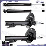 4X Front Rear Struts Shocks Fits Ford Focus 2006-2008 2009 2010 2011. Fixed Price $76.71.