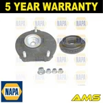 Fits Bipper Nemo Doblo Fiorino Qubo Combo Strut Top Mount Front Napa #2 5038J8. Fixed Price $35.08.