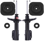 Kyb Front Suspension Struts And Mounts Kit For Mercury Tracer 1991-1996. Fixed Price $202.95.
