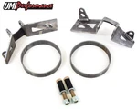 Umi Performance 2661 1970-1981 Gm F-body Extended Coilover Mount Brackets Front. Fixed Price $229.99.
