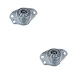 2 Febi Bilstein Left+right Rear Shock Strut Mounts Kit For Vw Beetle Audi. Fixed Price $67.85.