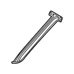 Genuine Mercedes-benz Oe Strut 254-628-09-00. Fixed Price $135.40.
