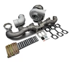 Detroit 60 Series Low Mount 23532122 With Install Kit And Borgwarner 171702. Fixed Price $1349.95.