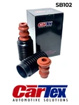 SB102 Suspension Shocks/struts Bellow Dust Boot With Bumper Stop - Set Pair. Fixed Price $27.96.