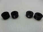 Toyota Tacoma 2005-2023 V6 Genuine Rear Shock Insulator Bushing Set Of 4. Fixed Price $41.91.