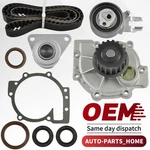 Water Pump & Timing Belt Kit Fits Volvo C30 C70 S80 S60 2.3 2.4L 2.5L Dohc Turbo. Fixed Price $43.29.