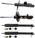Monroe Oespectrum Front & Rear Shock Absorbers Kit Fits Ford Taurus Lincoln Mks. Fixed Price $377.95.