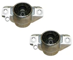 2 Lemfoerder Left+right Rear Shock Strut Mounts Bushings For Audi Porsche. Fixed Price $84.40.
