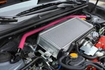 Perrin 2008+ Wrx/sti Front Strut Brace For - Hyper Pink. Fixed Price $283.05.
