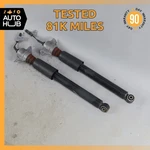 15-18 Porsche Macan 95B Turbo Rear Left & Right Strut Shock Absorber Set Oem 81K. Fixed Price $382.23.