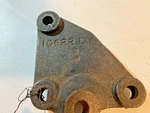 1935-1936 Ford Zephyr Left Hand Shock Rear Axle Mount Bracket Part# 10622L. Fixed Price $37.95.