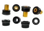 Whiteline Rear Crossmember Mount Bushing Kit For Wrx 2015+. Fixed Price $164.88.