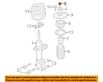 Ford Oem Front Suspension-top Nut Cover DG9Z18A179A. Fixed Price $10.98.