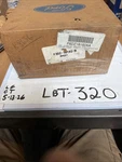 Genuine Ford F3DZ-18192-B Rear Upper Shock Strut Mount 1993-1995 Taurus Sable. Fixed Price $40.00.