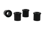 Whiteline W71021 Rear Spring Eye & Shackle Bushing Isuzu. Fixed Price $33.88.