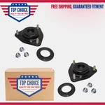 Front Shock Strut Mount Bearing Pair For Caliber 2007-2017 Compass Patriot. Fixed Price $60.95.