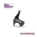 Wehrs Machine WM446-1-1500, One Black Steel Shock Mount Adjustable Raised 1.50IN. Fixed Price $69.83.