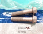 Ford Strut Mount Bolt Nos W715295-S439 Qty. (LW-891). Fixed Price $9.90.