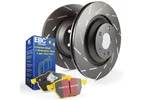 Ebc S9 Brake Pad And Rotor Kit. Fixed Price $655.03.