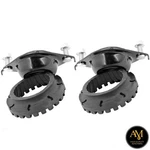 Rear Pair Of Suspension Strut Mounts 2PCS Set For Subaru Baja 06-03 H4-2.5L. Fixed Price $89.00.