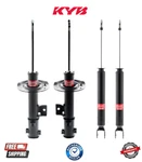 Kyb Front & Rear Suspension Strut Shock Absorbers Kit For Kia Optima 2012-2015. Fixed Price $431.66.