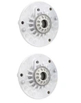 W/ 10MM Mounts Only! No Adaptive! 2 Corteco Front Shock Strut Bushings For Bmw. Fixed Price $221.24.